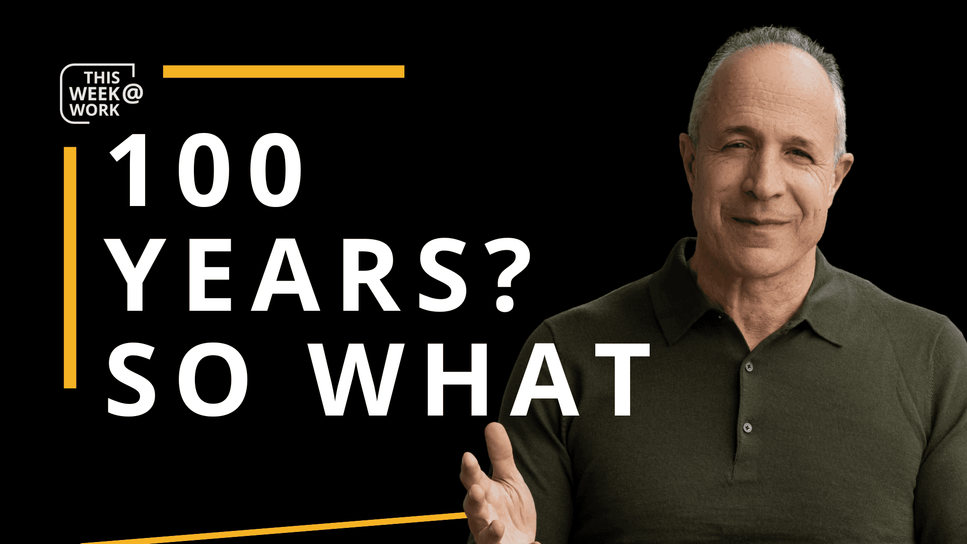100 years established....so what?