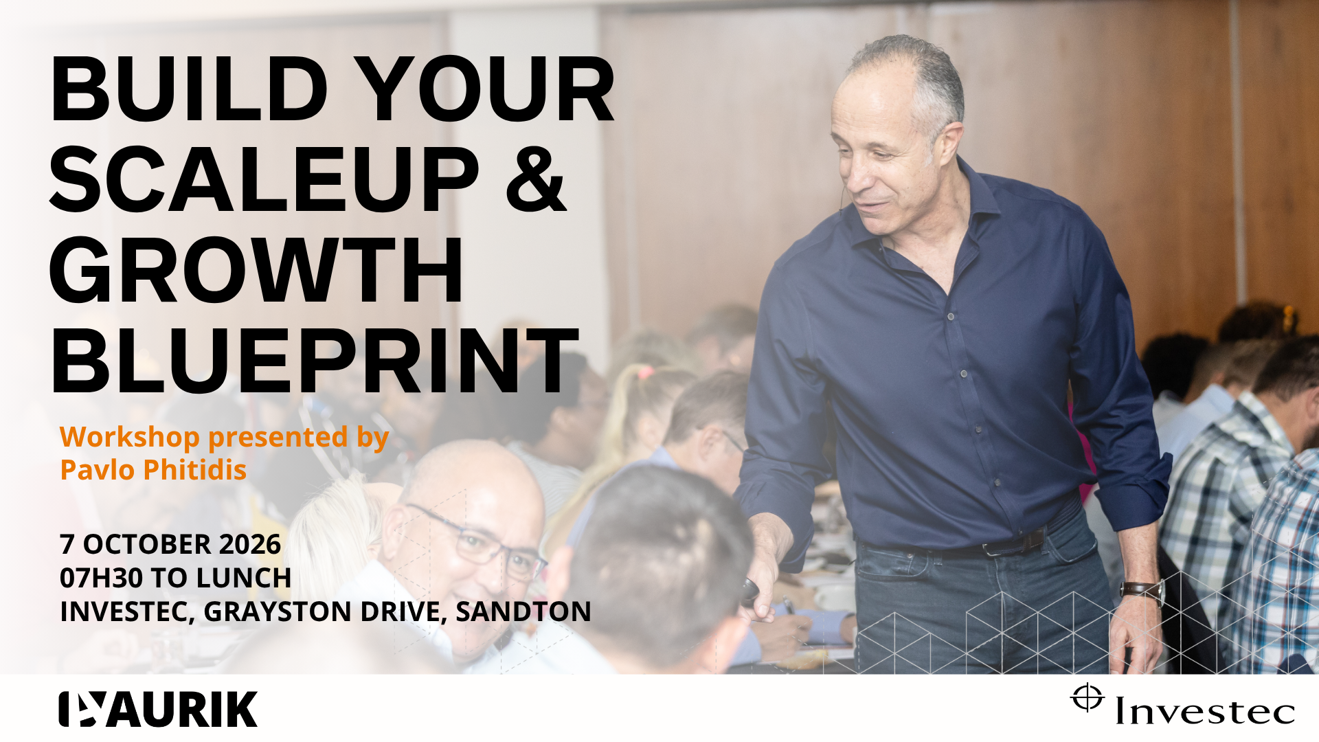 ScaleUp Blueprint Workshop