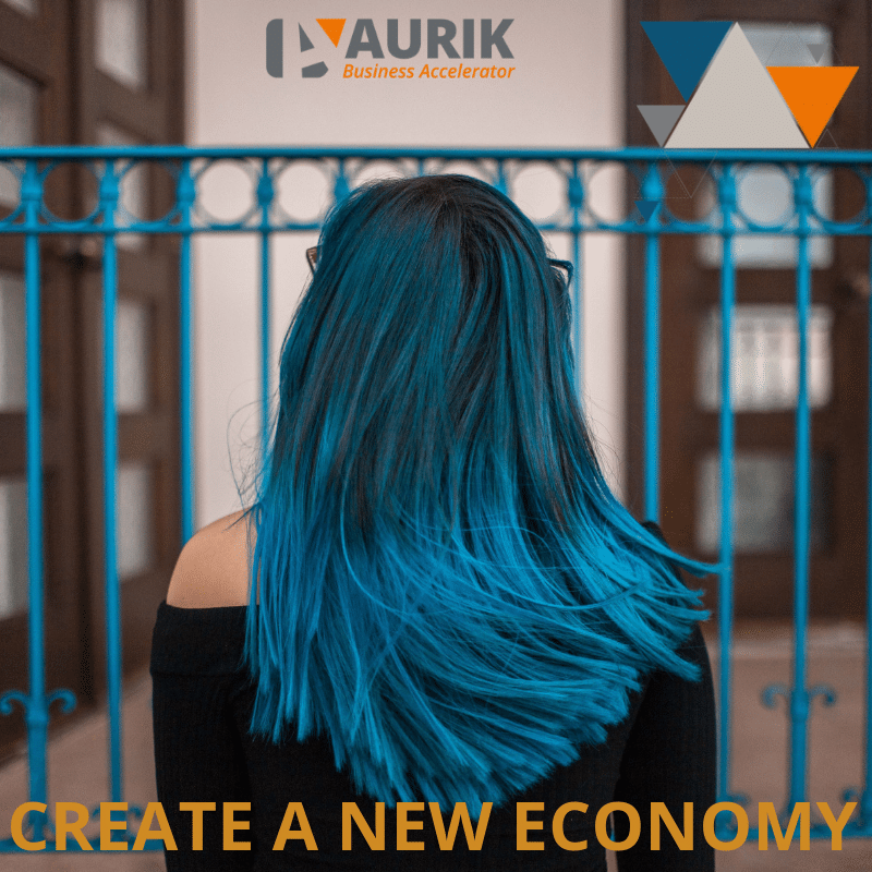 Create economy