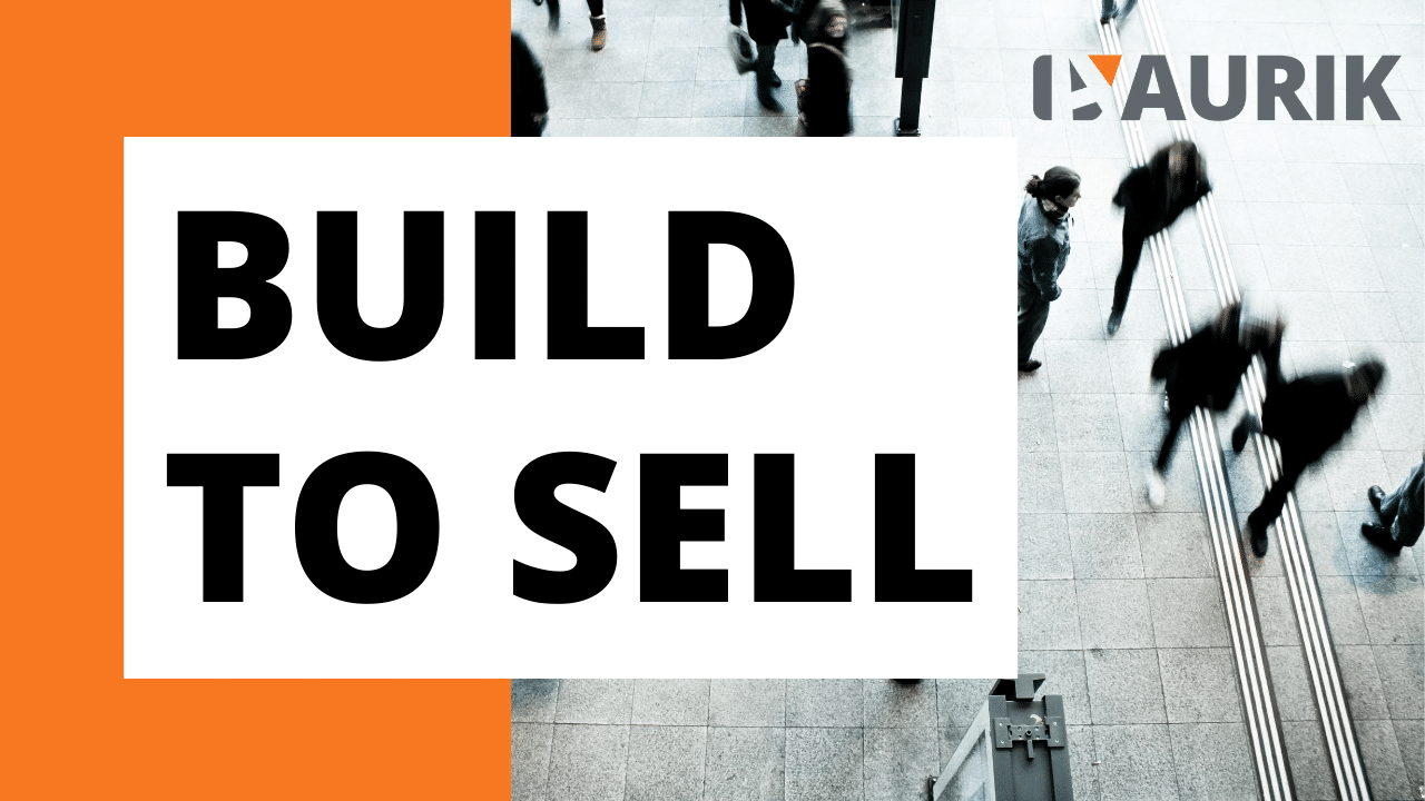 Build to sell