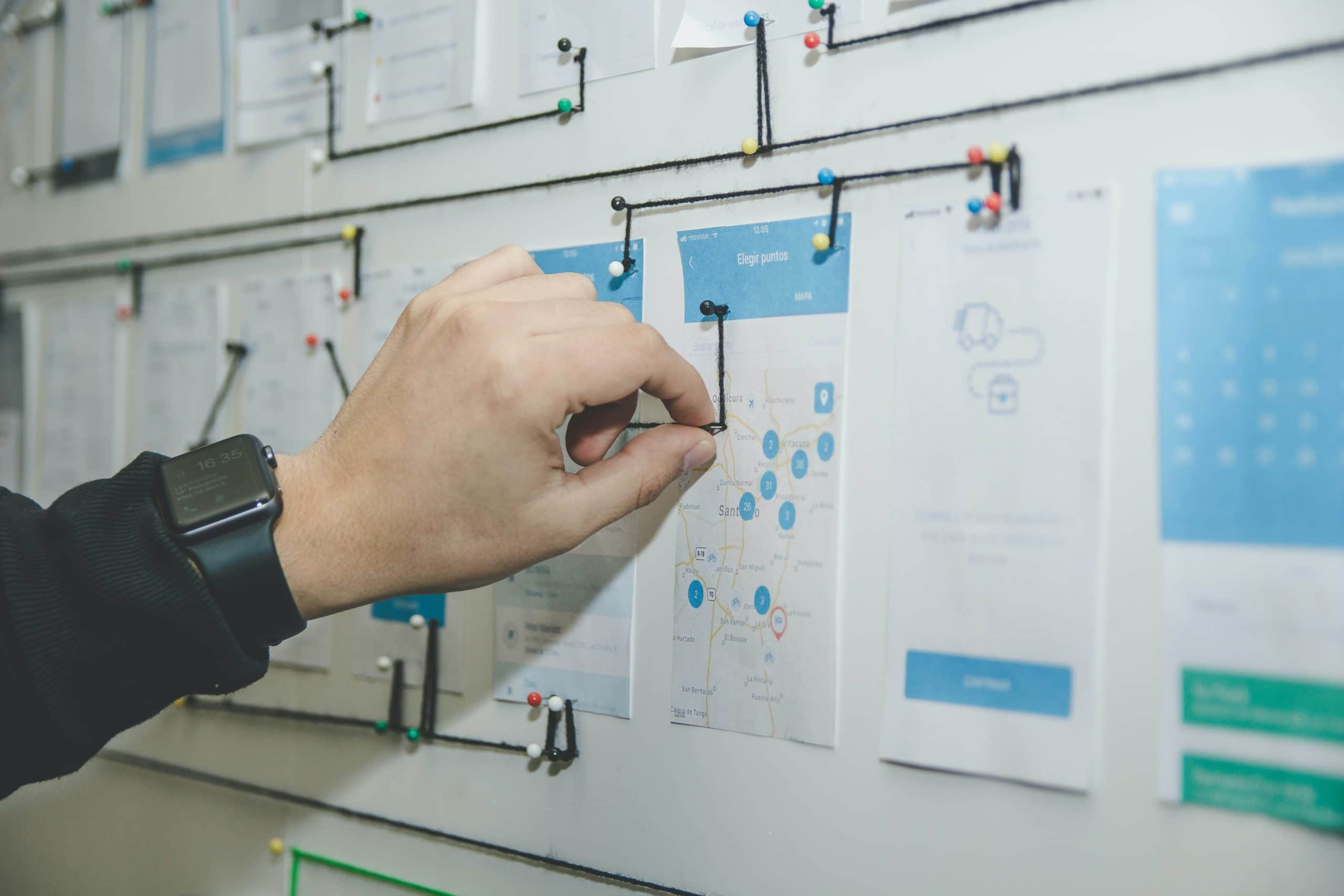 codifying customer behaviour