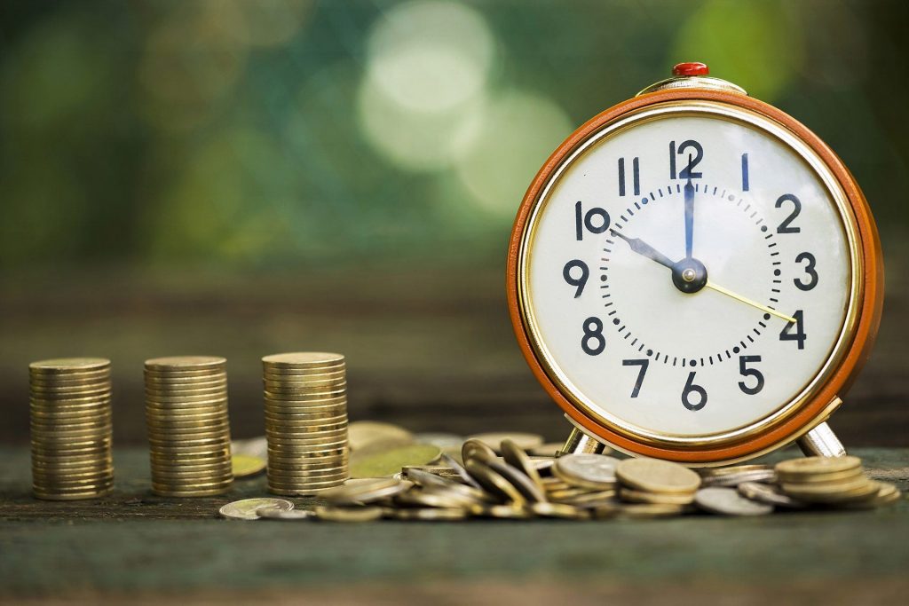 invest your time