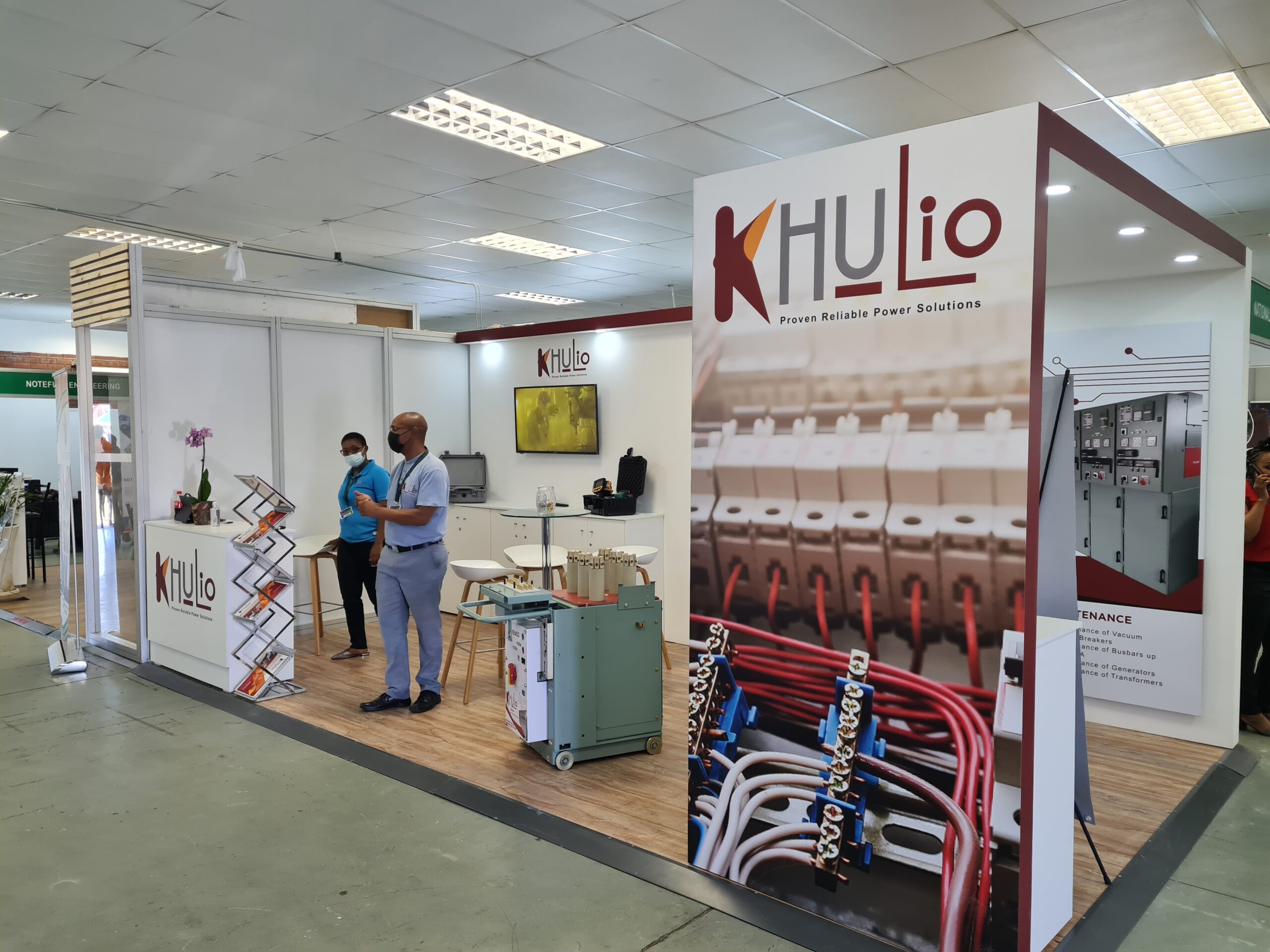 Khulio Electric: The Business Case for Courage