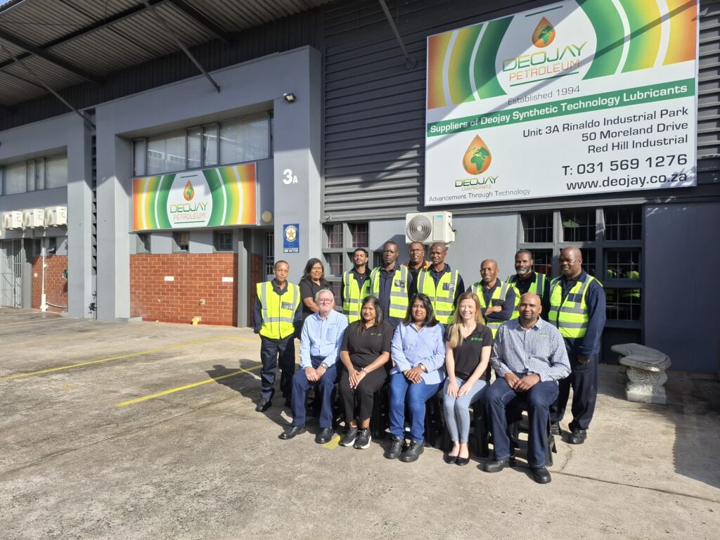 Deojay Petroleum KZN and the Real Work of Succession Planning