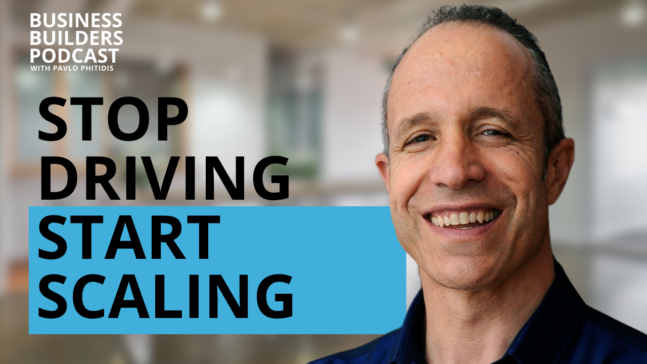 How to Scale a Business Without Adding More of Everything