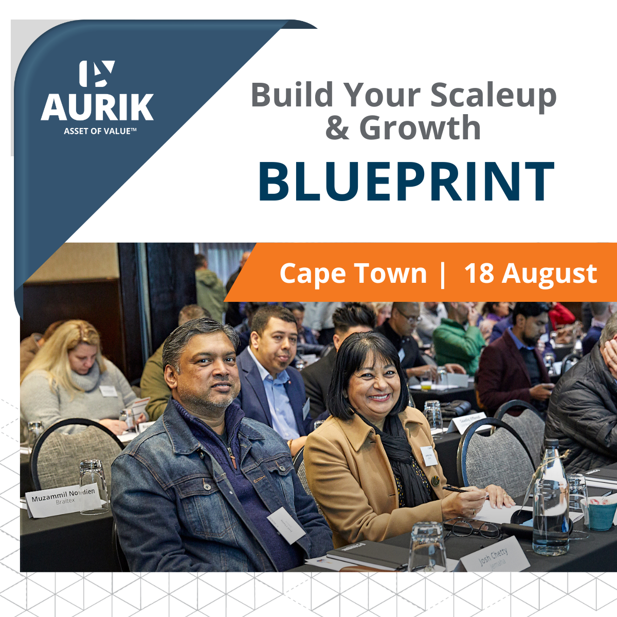 Cape Town CEO workshop