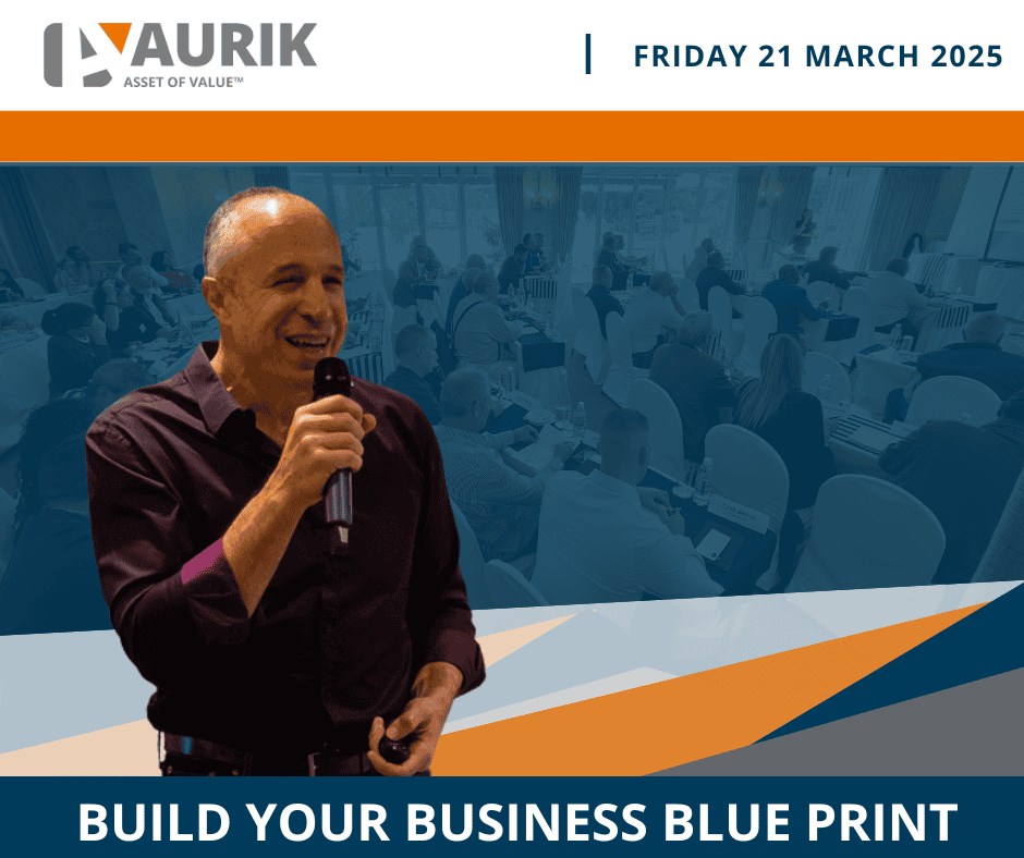 Aurik Asset of Value event London