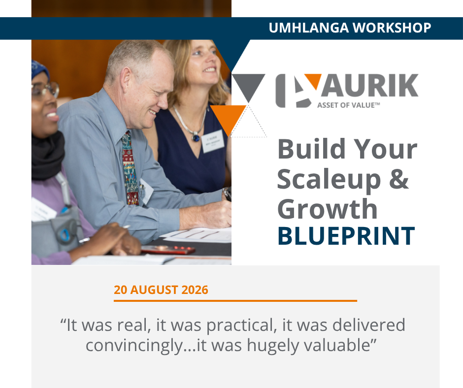 KZN Business Blueprint workshop