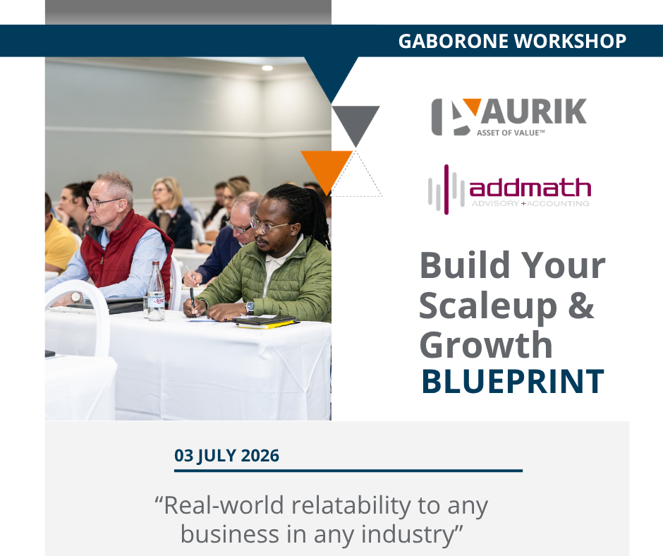 Build Your ScaleUp & Growth