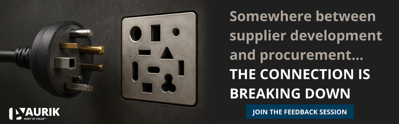 Supplier readiness